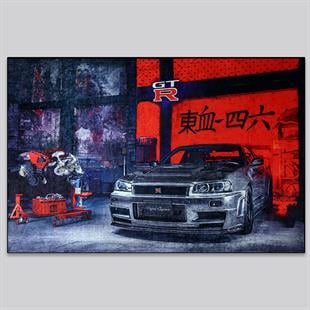 GTR Z-tune HALI