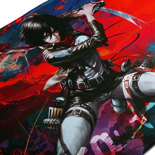 MIKASA MOUSEPAD