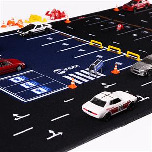 PARKING 3 GAMING MOUSEPAD