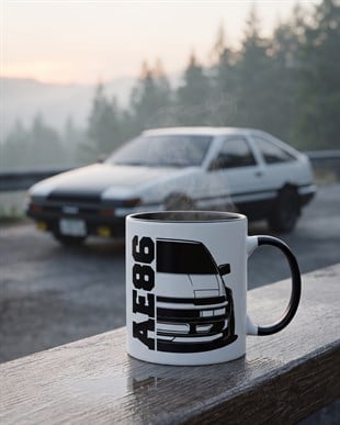 AE86 KUPA