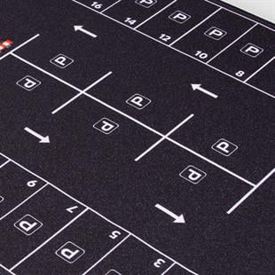 PARKING 2 GAMING MOUSEPAD