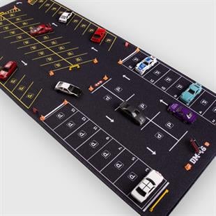 PARKING 2 GAMING MOUSEPAD