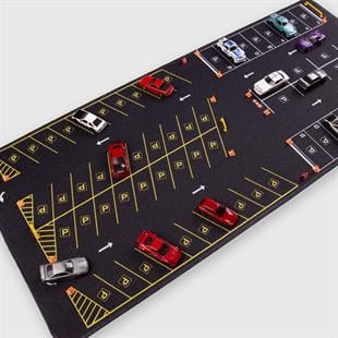 PARKING 2 GAMING MOUSEPAD
