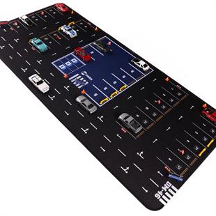 PARKING 3 GAMING MOUSEPAD
