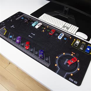 PARKING GAMING MOUSEPAD