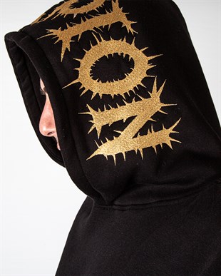 SCORPION NAKIŞ İŞLEMELİ SWEATSHIRT