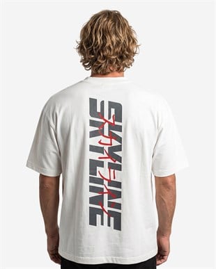GTR SKYLINE WHITE T-SHIRT