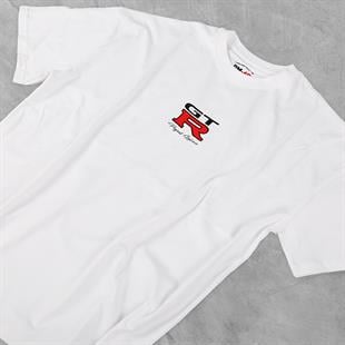 GTR WHITE STAMP T-SHIRT