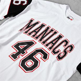 MANIACS 46 TSHIRT