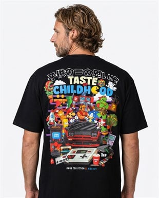 RETRO GAMES T-SHIRT