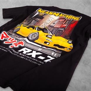 RX7 ROTARY TSHIRT