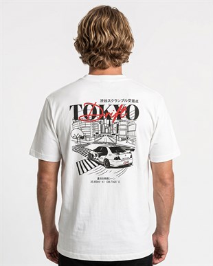 TOKYO DRIFT T-SHIRT