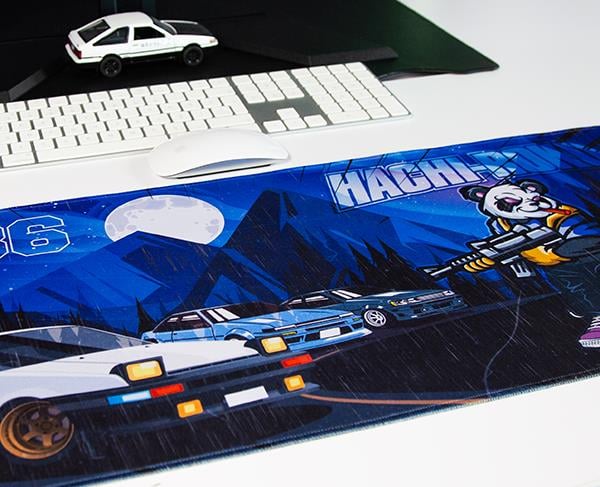 ANAHTARLIKDM-46KILLER PANDA GAMING MOUSEPAD