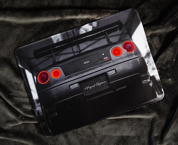 ANAHTARLIKDM-46R34 GTR MOUSEPAD