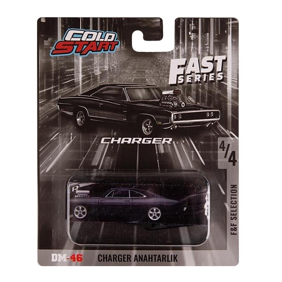 COLD STARTDM-46FAST CHARGER CSFAST CHARGER CS