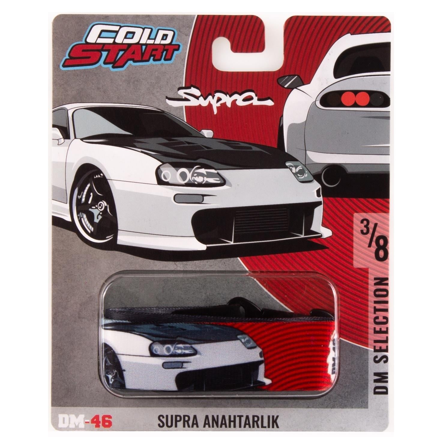 COLD STARTDM-46SUPRA MK4 ANAHTARLIK CSSUPRA MK4 ANAHTARLIK CS