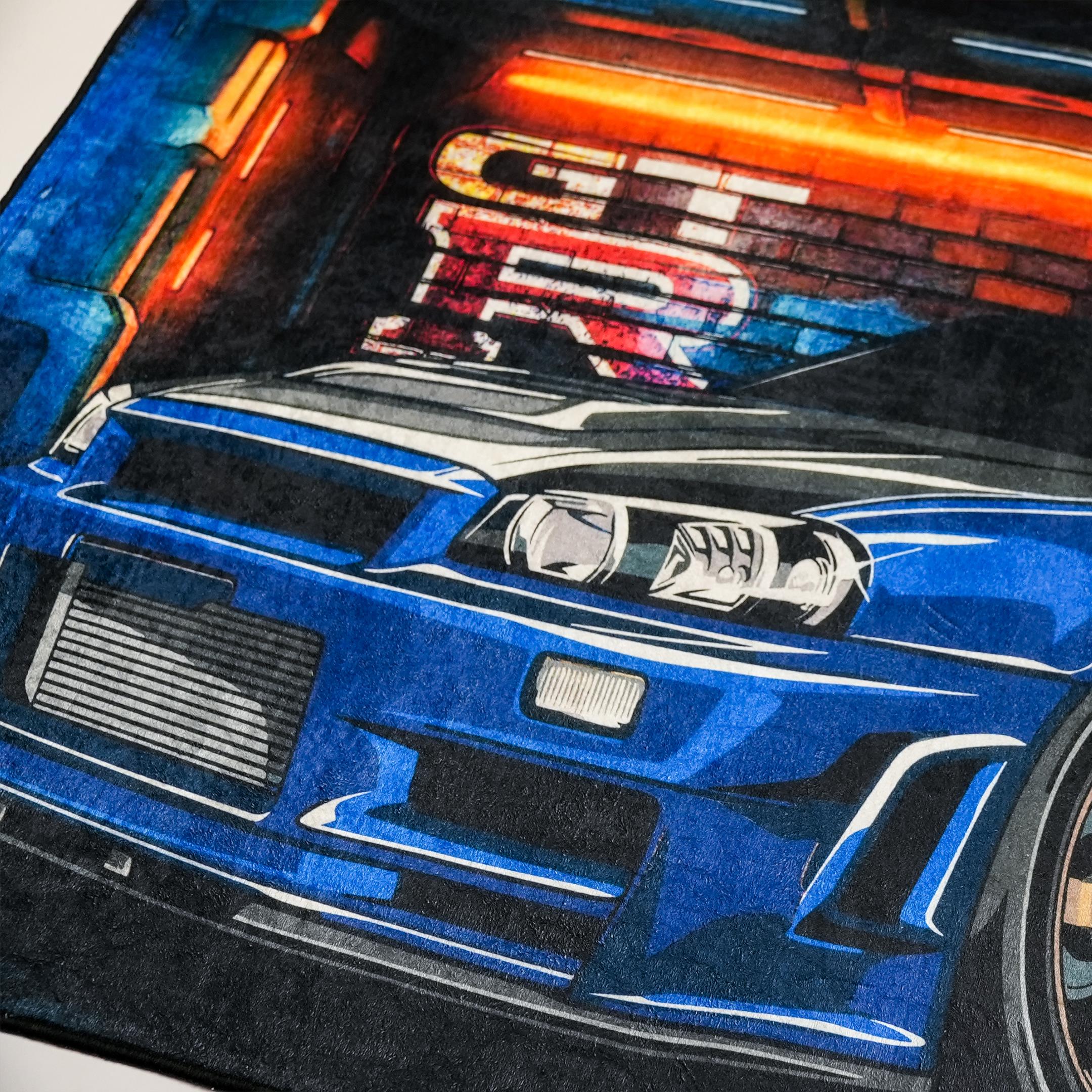HALIDM-46GTR GARAJ HALIGTR GARAJ HALI
