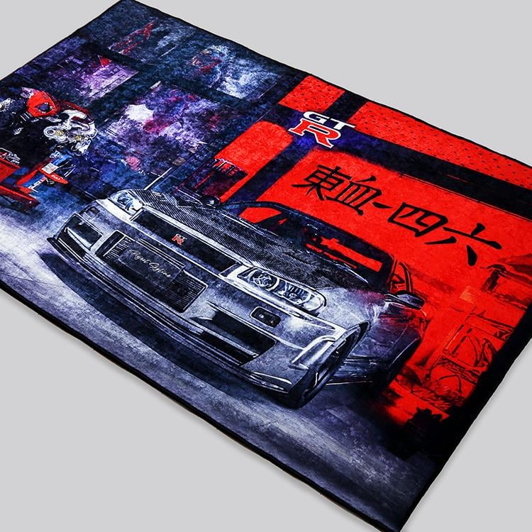 HALIDM-46GTR Z-tune HALIGTR Z-tune HALI