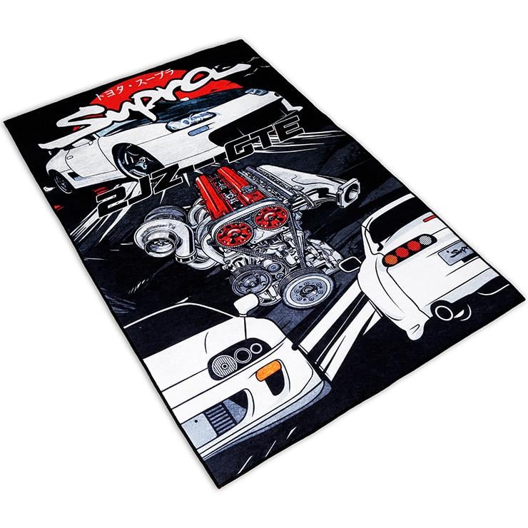 HALIDM-46SUPRA 2JZ HALISUPRA 2JZ HALI