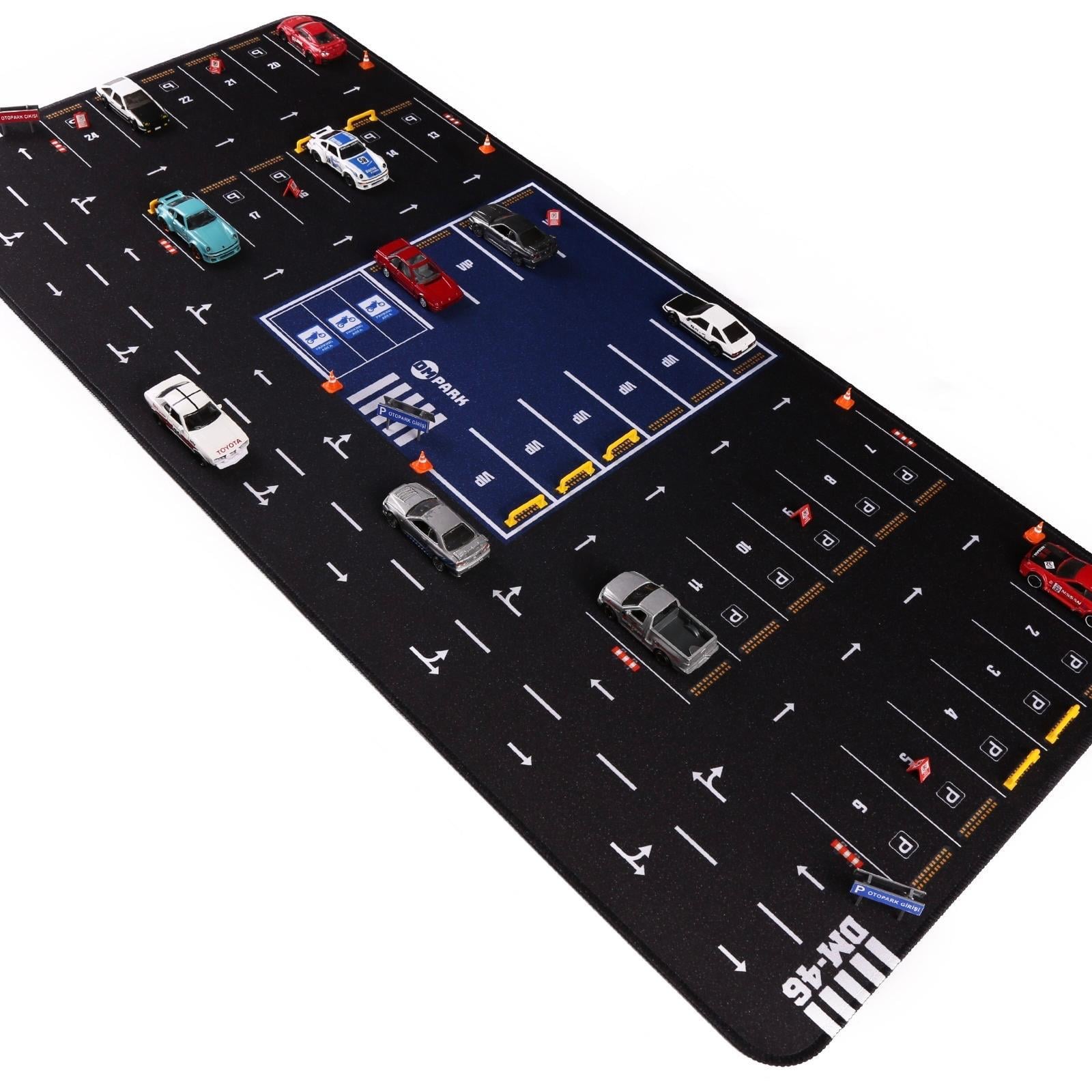 MOUSEPADDM-46PARKING 3 GAMING MOUSEPADPARKING 3 GAMING MOUSEPAD