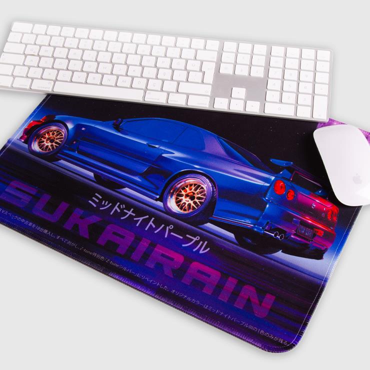 MOUSEPADDM-46SKYLINE MP3 MOUSEPADSKYLINE MP3 MOUSEPAD