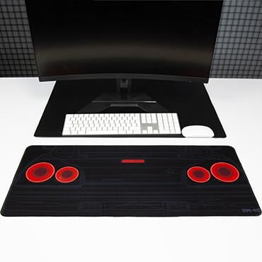 MOUSEPADDM-46STOP GAMING MOUSEPAD
