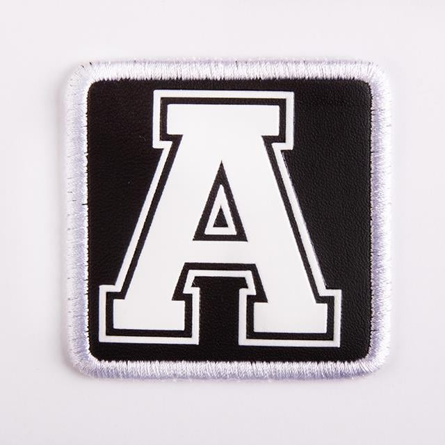 PATCHDM-46DM-46 SİYAH HARF PACTHLER