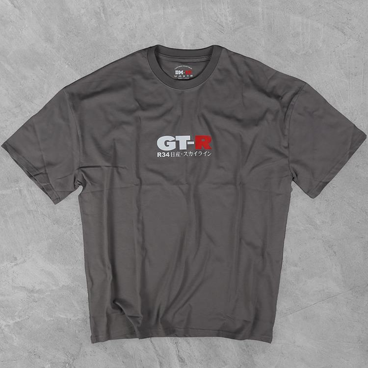 T-SHIRTDM-46GTR MAGAZINE T-SHIRT