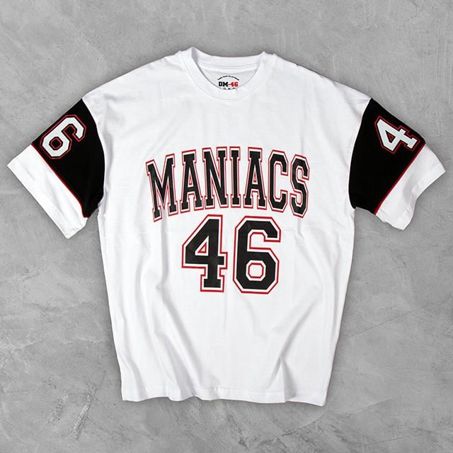 T-SHIRTDM-46MANIACS 46 TSHIRT