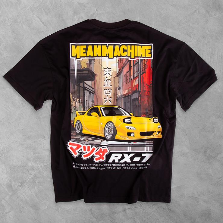 T-SHIRTDM-46RX7 ROTARY TSHIRT