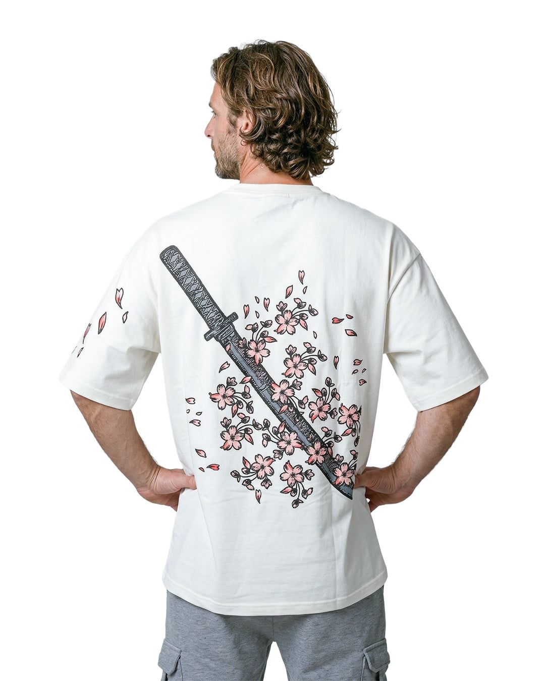 T-SHIRTDM-46SAKURA T-SHIRT