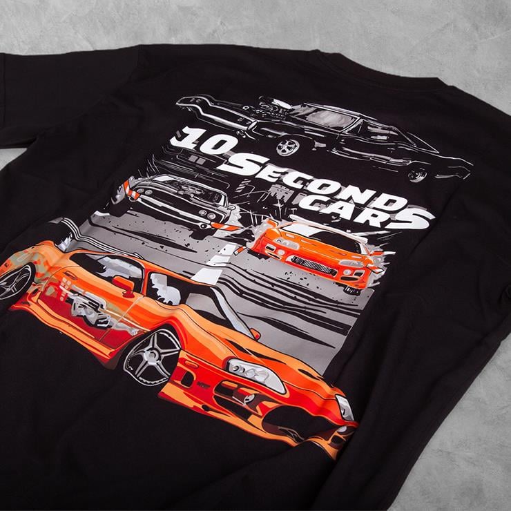 SUPRA CHARGER TSHIRT
