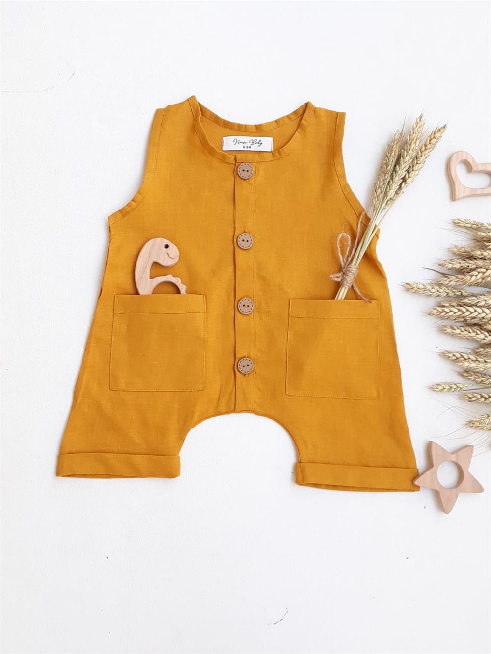 Nursu Baby Vintage Unisex Tulum 