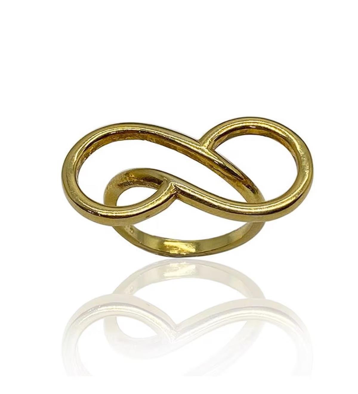 Gümüş Elişi Yüzük