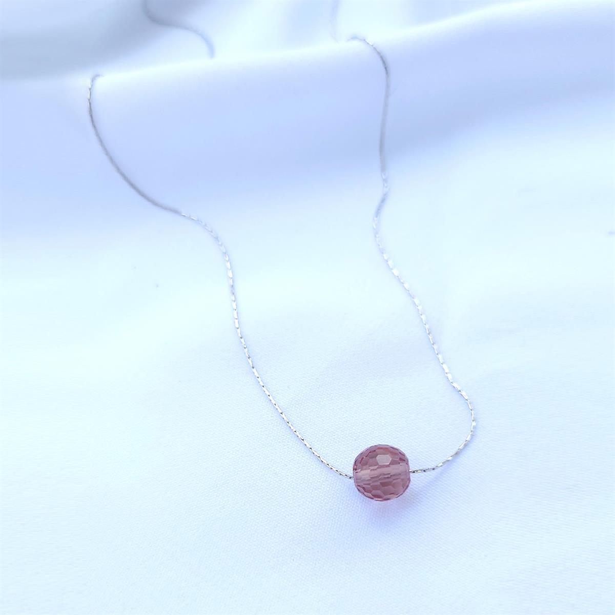 Zultanayt Gümüş Kolye 