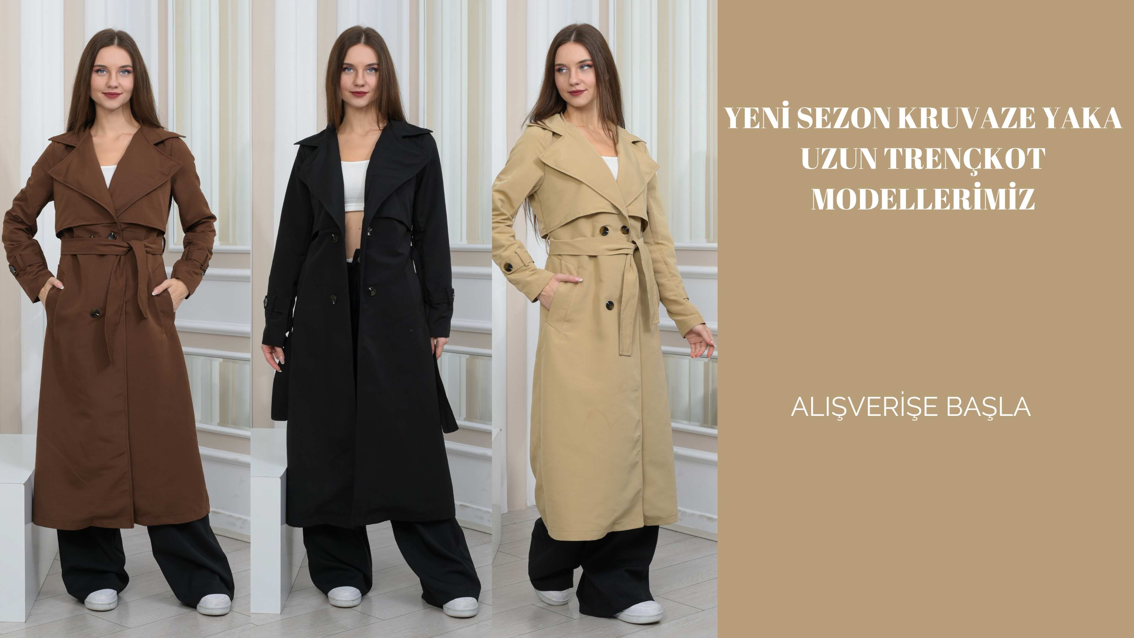 YENİ SEZON MANŞET PAÇA PANTOLON MODELLERİMİZ