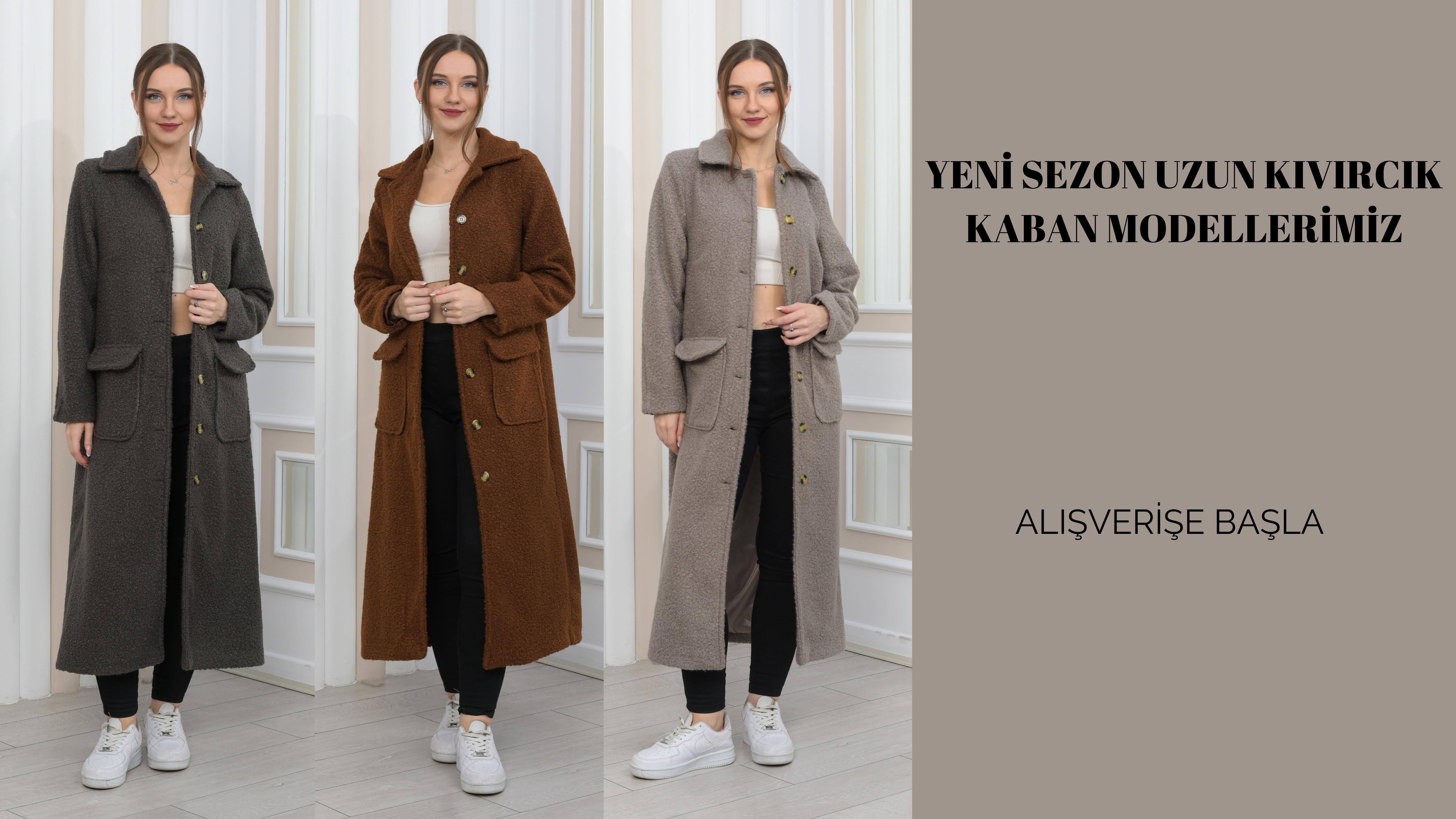 YENİ SEZON MANŞET PAÇA PANTOLON MODELLERİMİZ