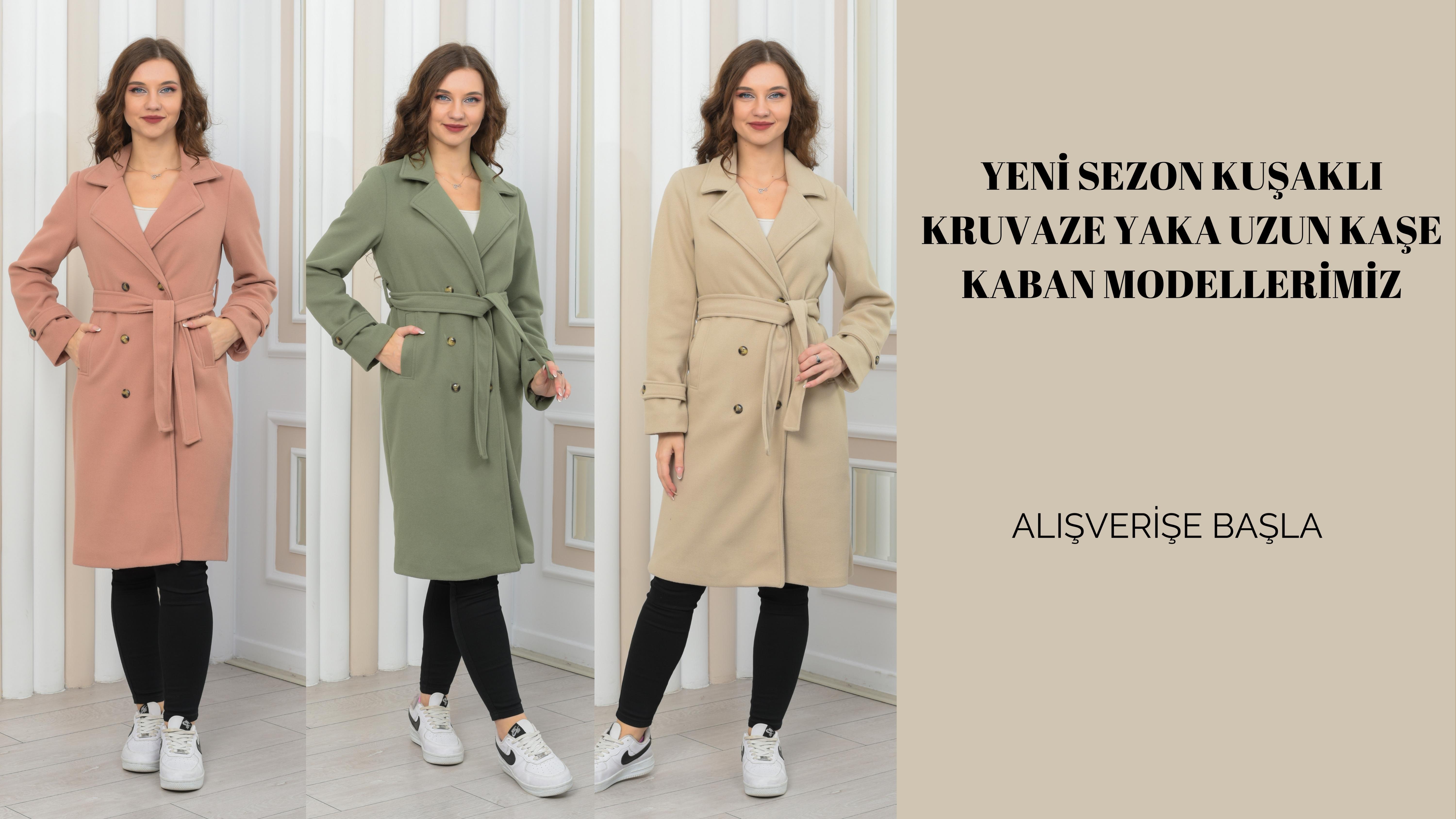 YENİ SEZON MANŞET PAÇA PANTOLON MODELLERİMİZ