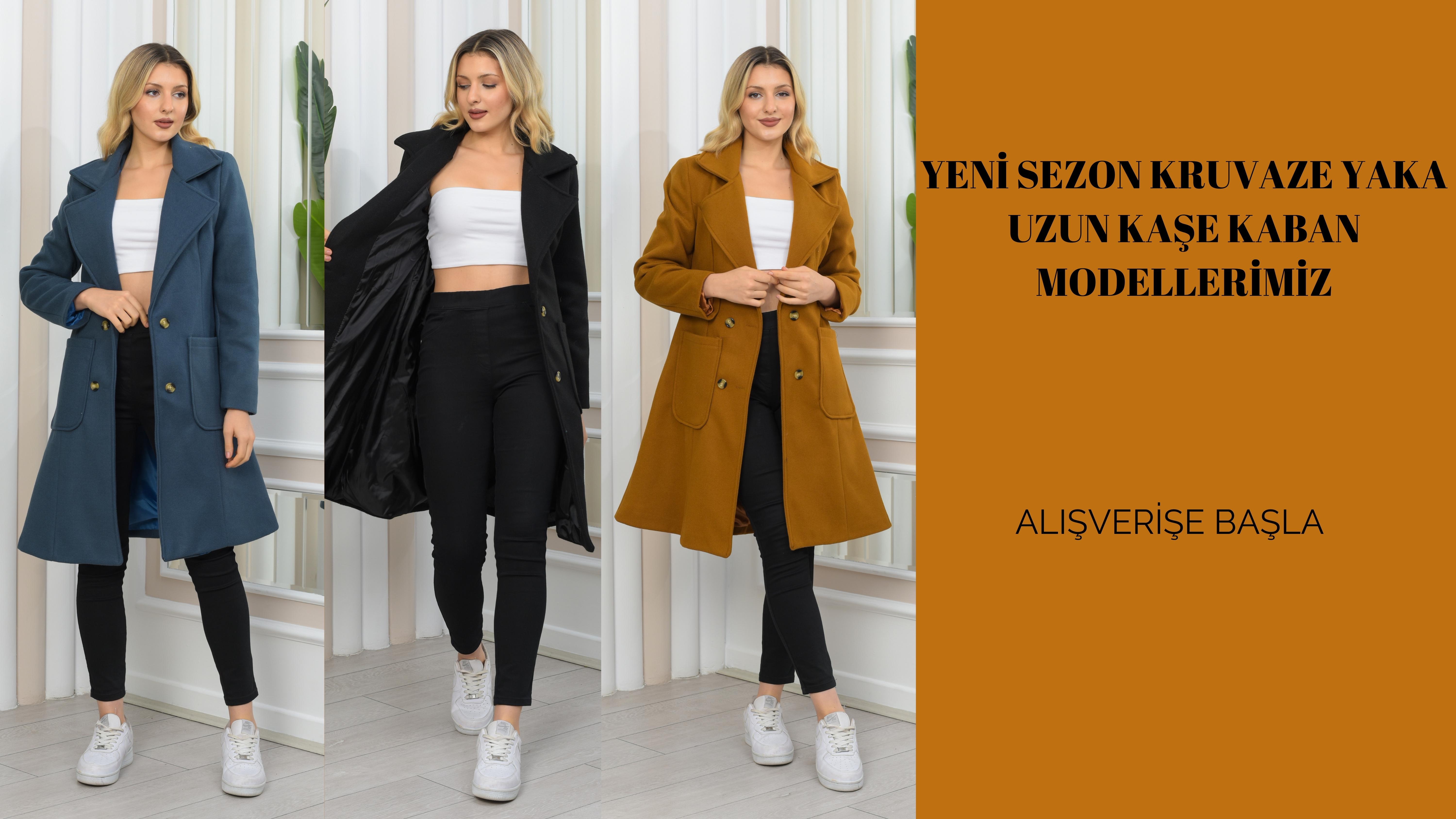 YENİ SEZON MANŞET PAÇA PANTOLON MODELLERİMİZ