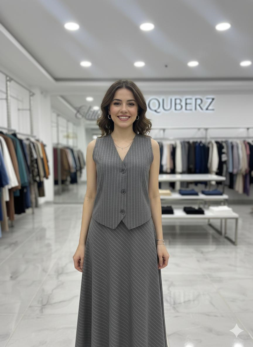 ELENOR YELEKLİ TAKIM