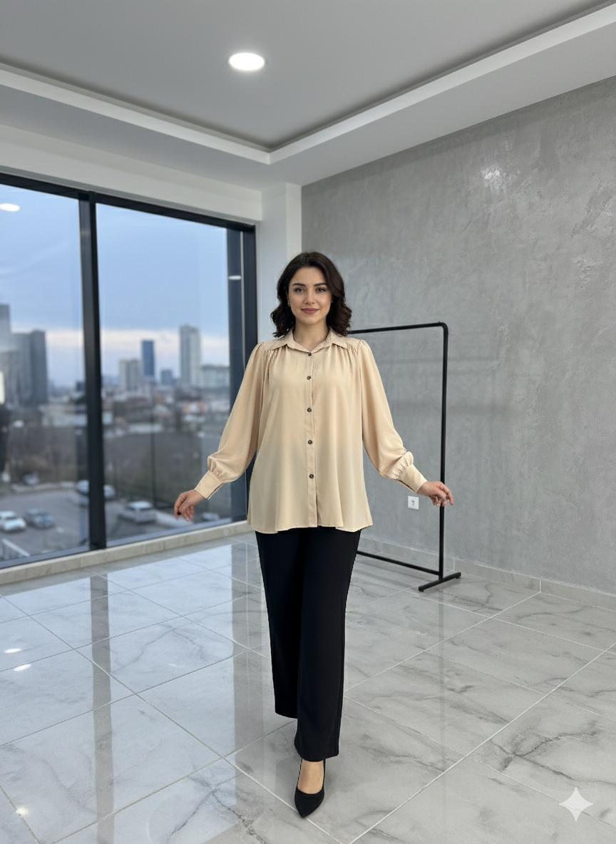 38 BEDEN OMUZ BÜZGÜLÜ GMLEK