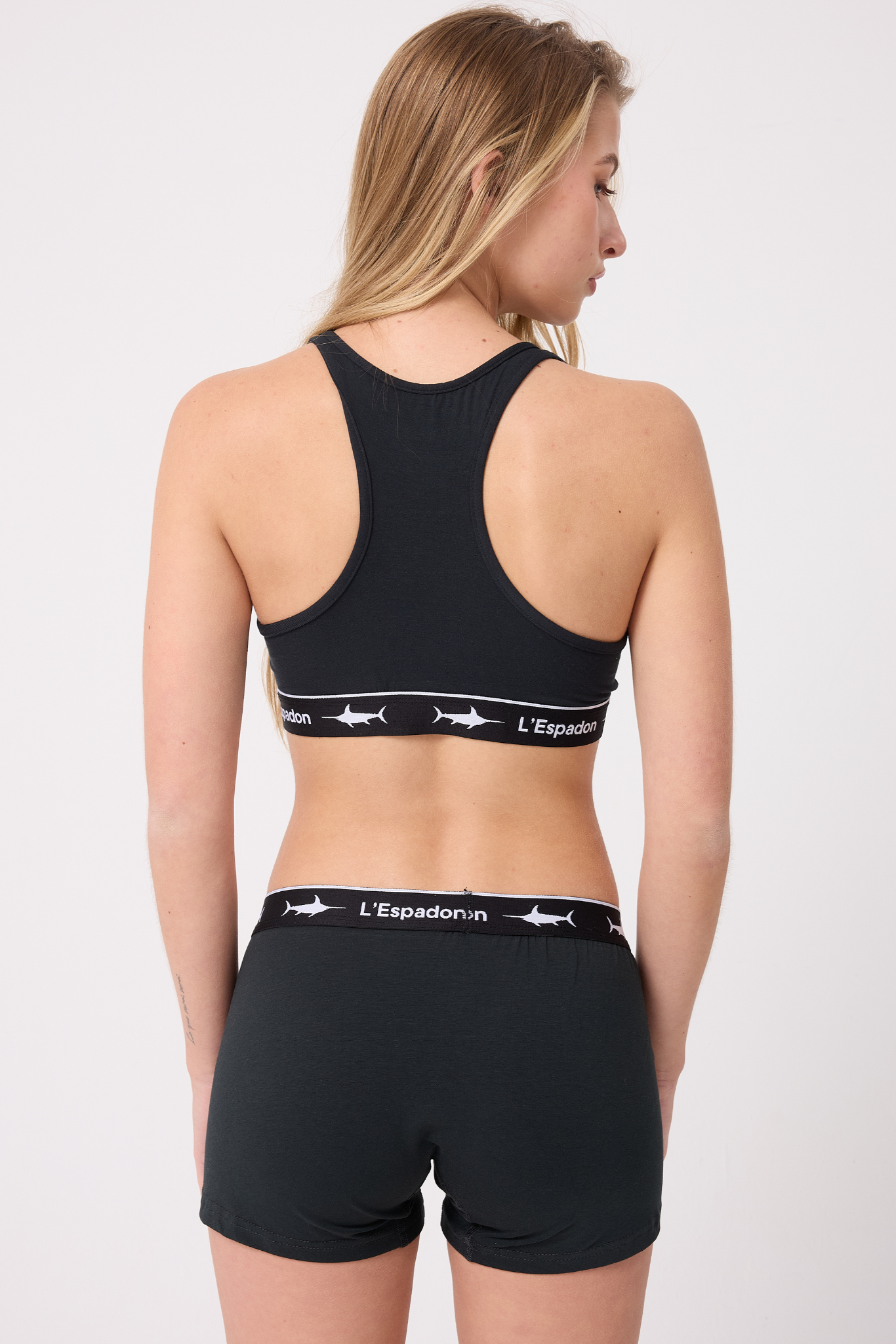 ATHLESHORTS™ Yüksek Bel Kadın Kısa Şort 