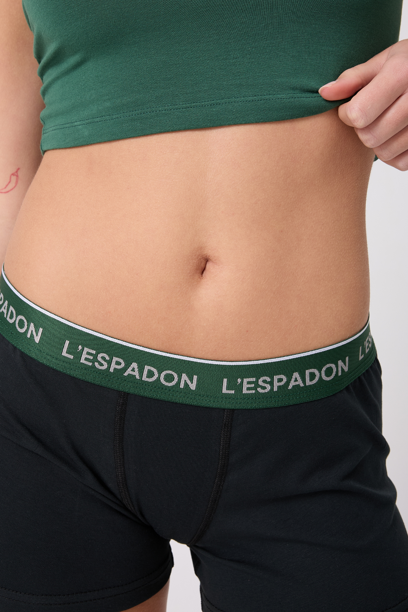 ATHLESHORTS™ Yüksek Bel Kadın Kısa Şort