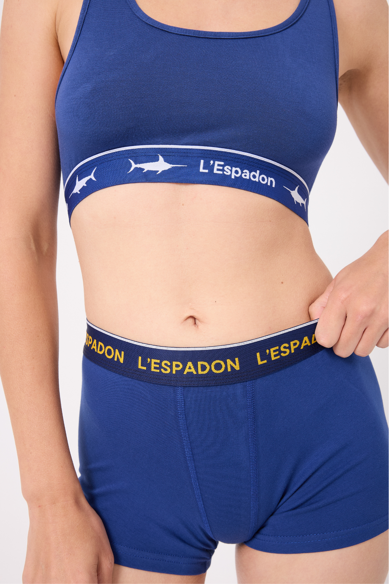ATHLESHORTS™ Yüksek Bel Kadın Kısa Şort