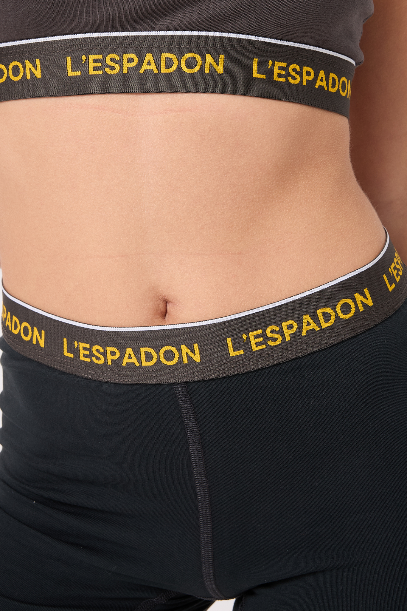 ATHLESHORTS™ Yüksek Bel Kadın Uzun Boxer Şort