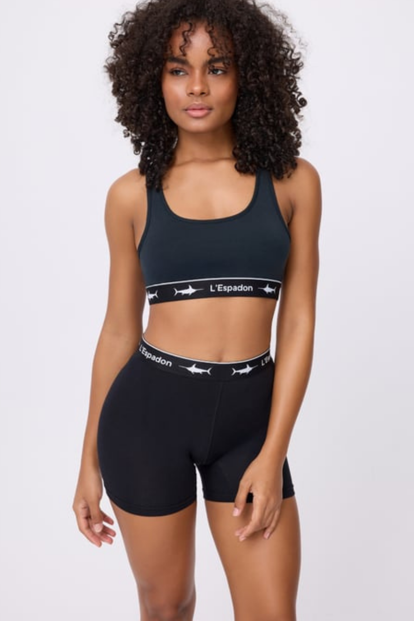 ATHLESHORTS™ Esnek Belli Kadın Uzun Boxer Şort-2li Avantaj Paketi