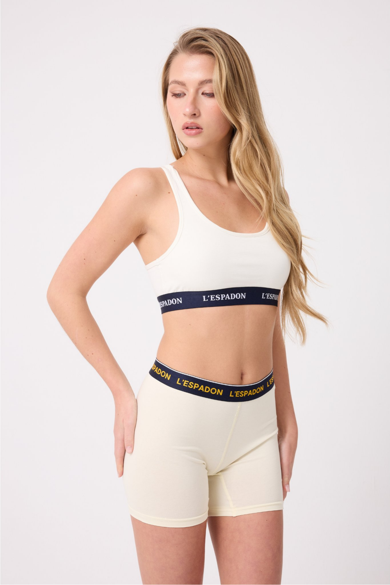ATHLESHORTS™ Esnek Belli Kadın Uzun Boxer Şort-3lü Avantaj Paketi
