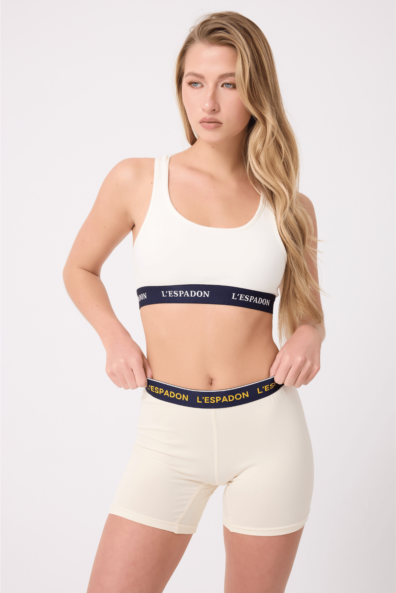ATHLESHORTS™ Esnek Belli Kadın Uzun Boxer Şort-3lü Avantaj Paketi