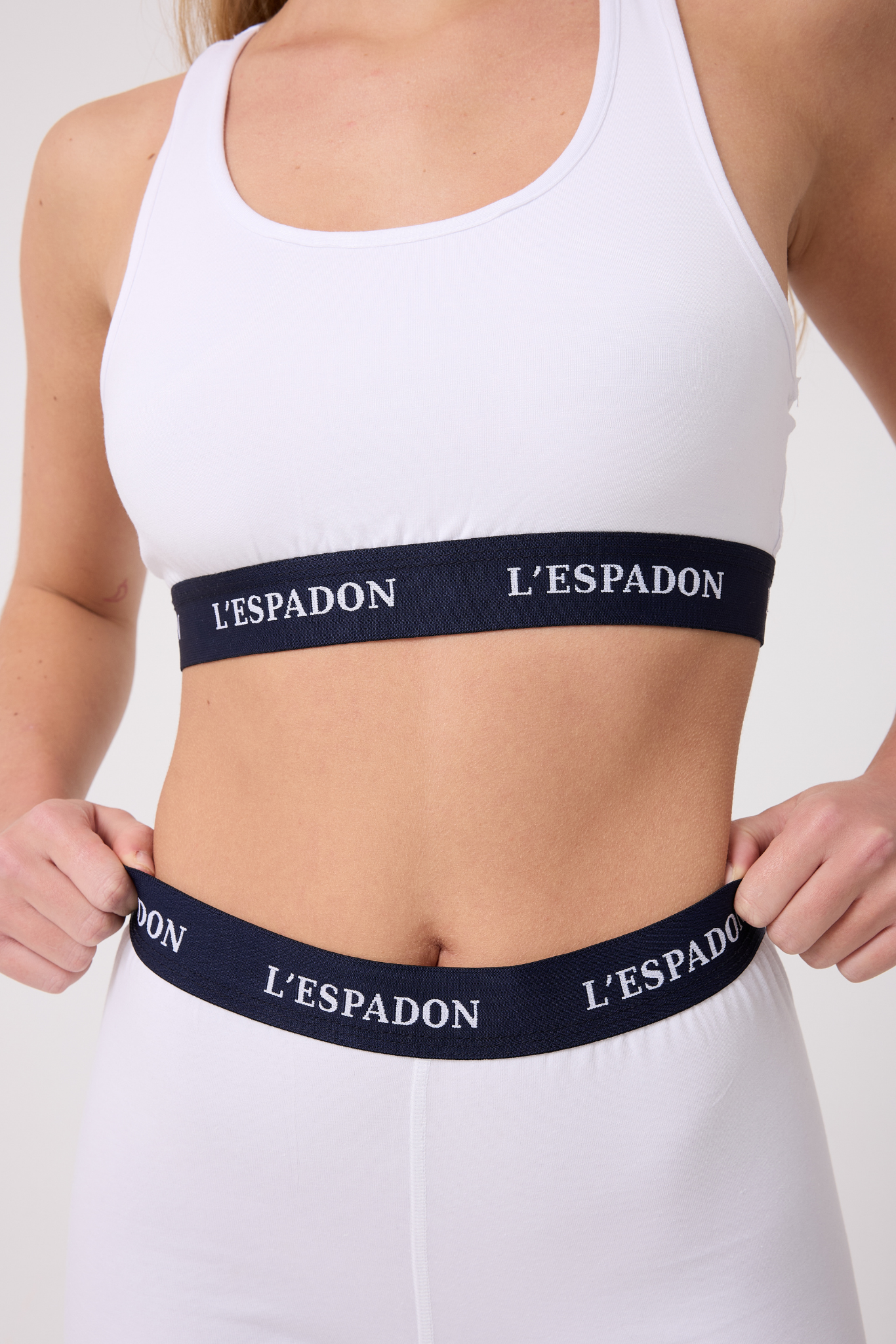 ATHLESHORTS™ Yüksek Bel Kadın Uzun Boxer Şort
