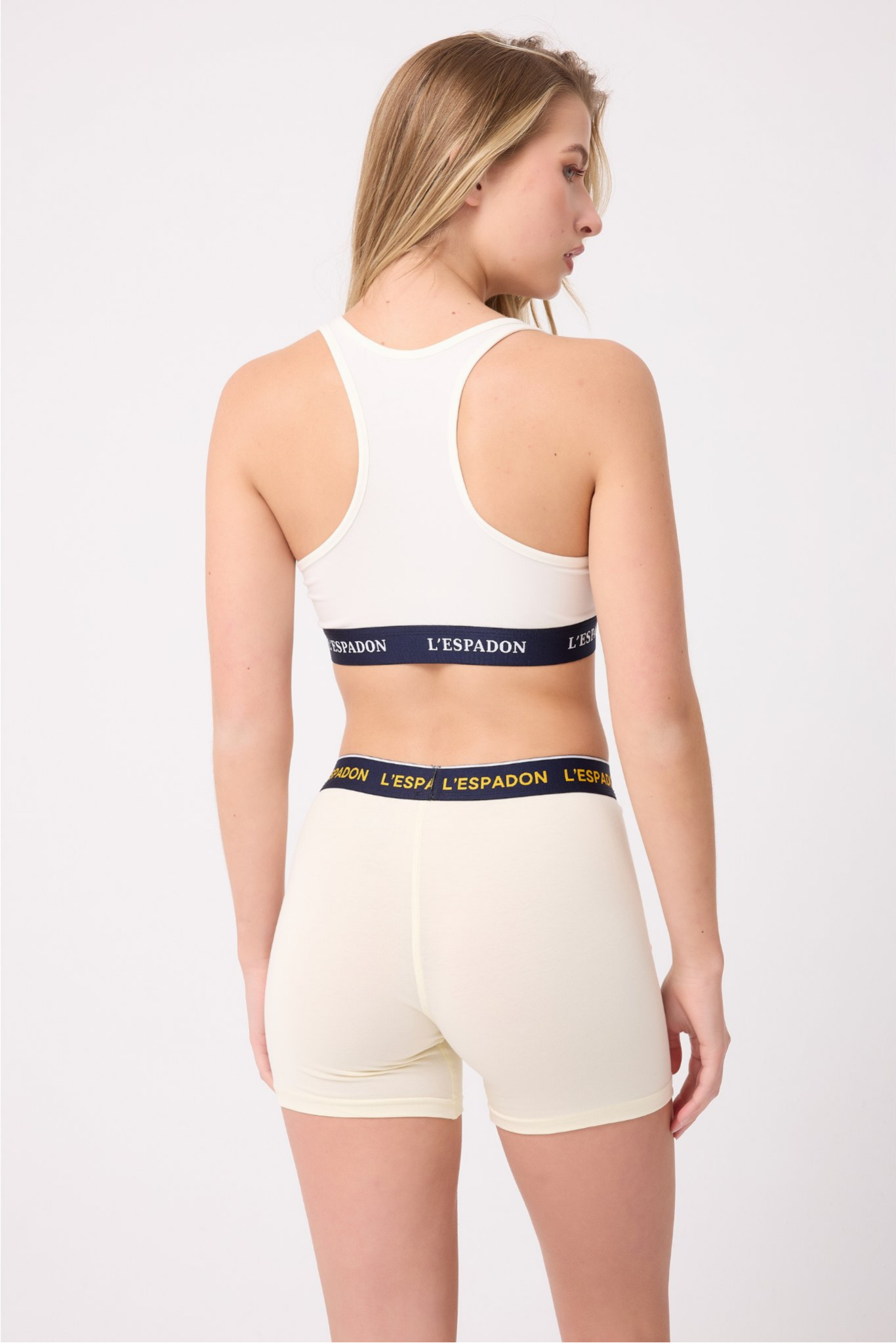 ATHLESHORTS™ Esnek Belli Kadın Uzun Boxer Şort-3lü Avantaj Paketi
